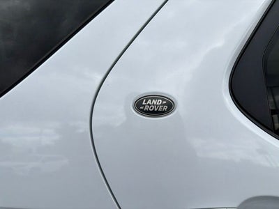 2020 Land Rover Discovery SE
