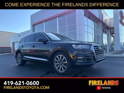 2019 Audi Q7 55 Prestige quattro