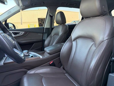 2019 Audi Q7 55 Prestige quattro