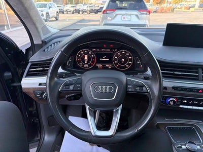 2019 Audi Q7 55 Prestige quattro