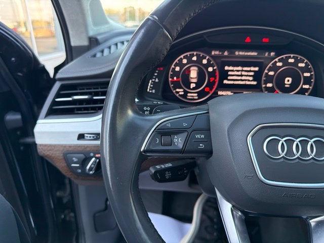 2019 Audi Q7 55 Prestige quattro