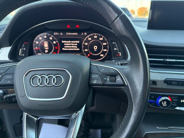 2019 Audi Q7 55 Prestige quattro