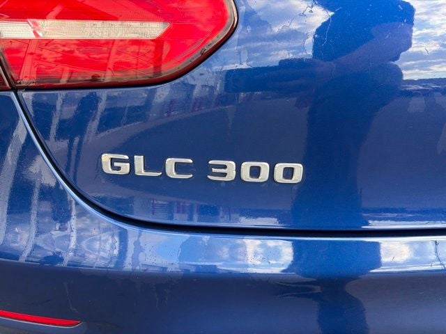 2017 Mercedes-Benz GLC GLC 300 Coupe 4MATIC®