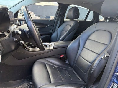 2017 Mercedes-Benz GLC GLC 300 Coupe 4MATIC®