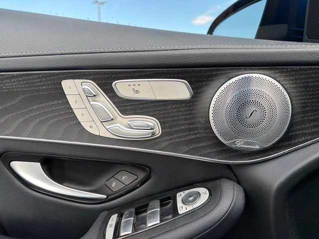2017 Mercedes-Benz GLC GLC 300 Coupe 4MATIC®
