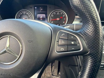 2017 Mercedes-Benz GLC GLC 300 Coupe 4MATIC®