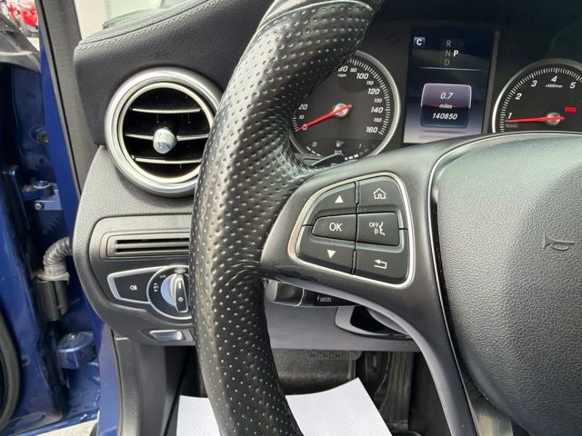 2017 Mercedes-Benz GLC GLC 300 Coupe 4MATIC®