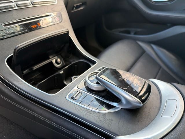 2017 Mercedes-Benz GLC GLC 300 Coupe 4MATIC®