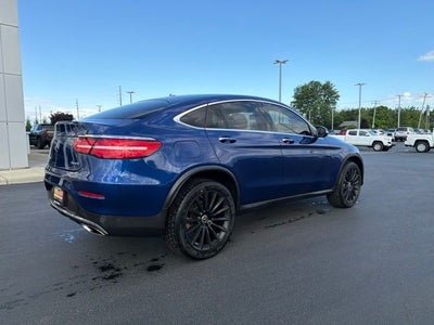 2017 Mercedes-Benz GLC GLC 300 Coupe 4MATIC®