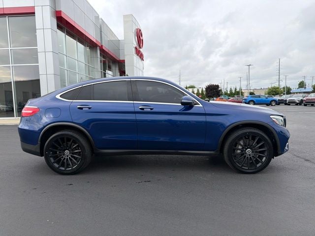 2017 Mercedes-Benz GLC GLC 300 Coupe 4MATIC®