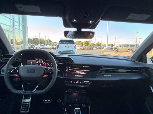 2026 Audi RS 3 2.5T quattro