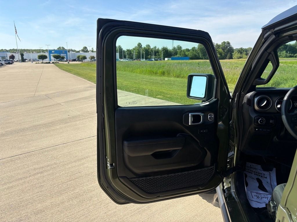 2023 Jeep Wrangler Willys 4xe