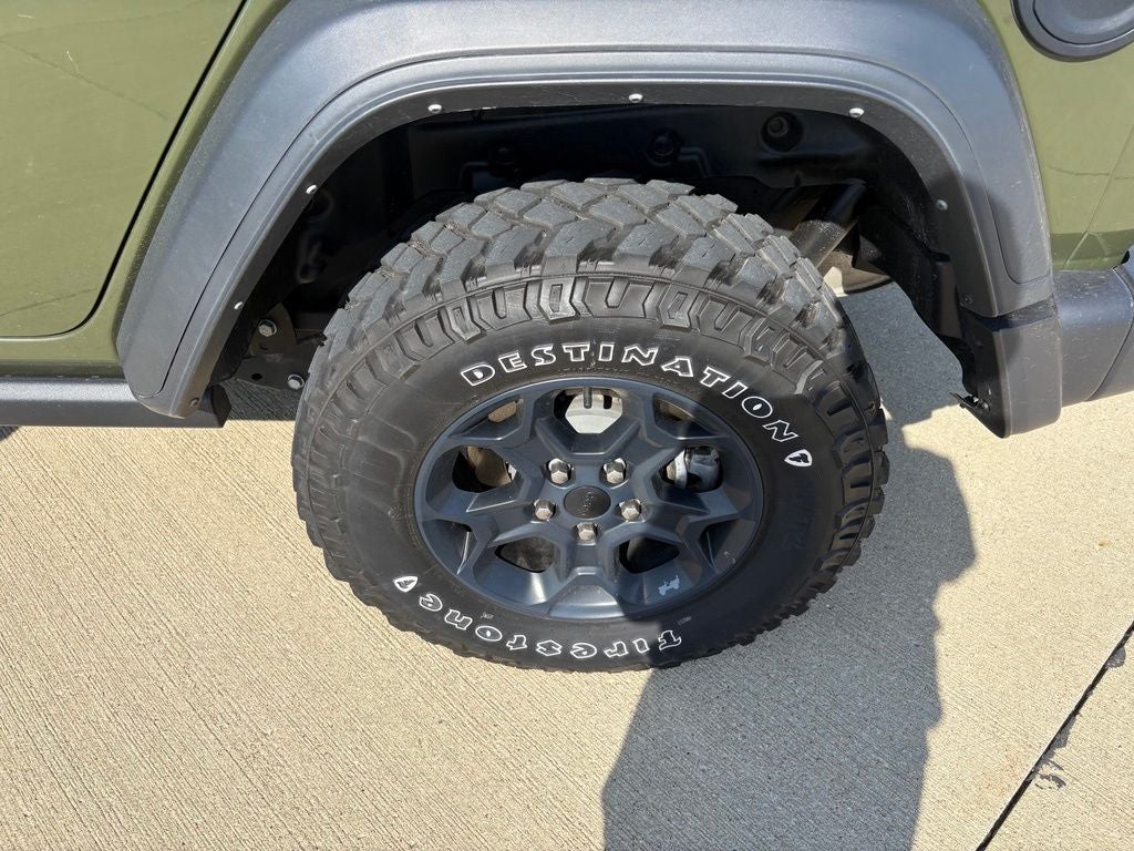 2023 Jeep Wrangler Willys 4xe