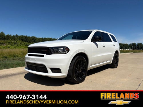 2020 Dodge Durango GT
