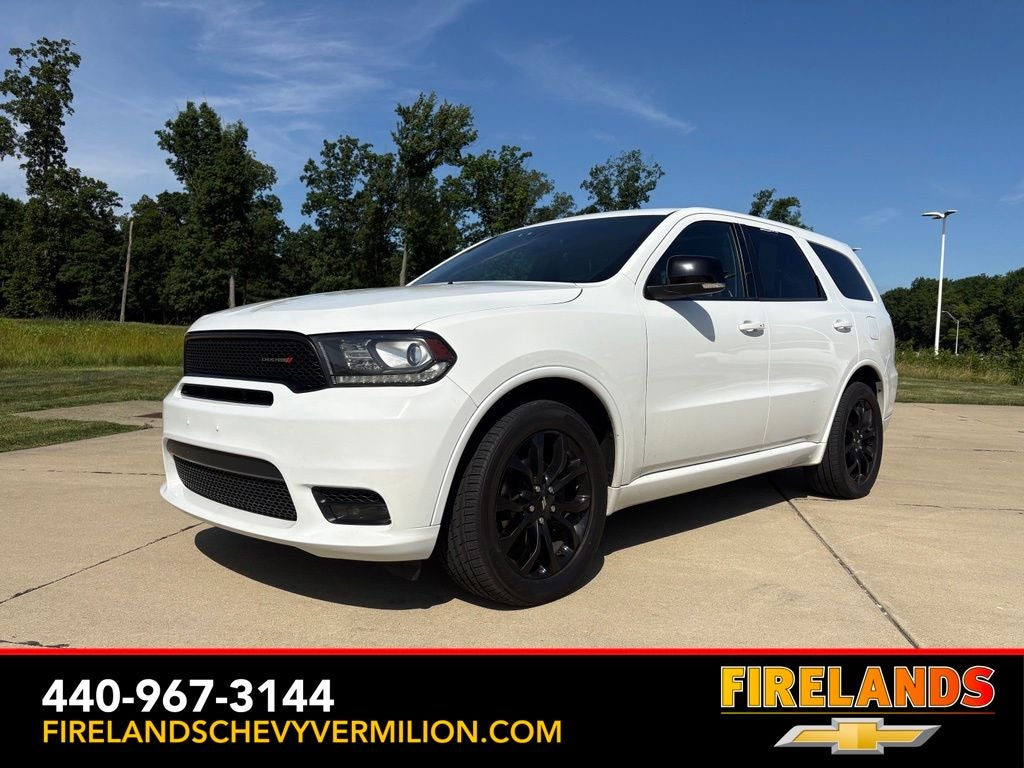 2020 Dodge Durango GT
