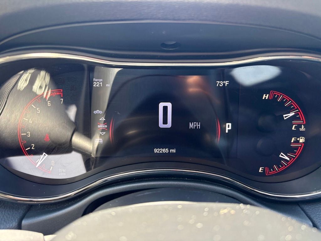 2020 Dodge Durango GT