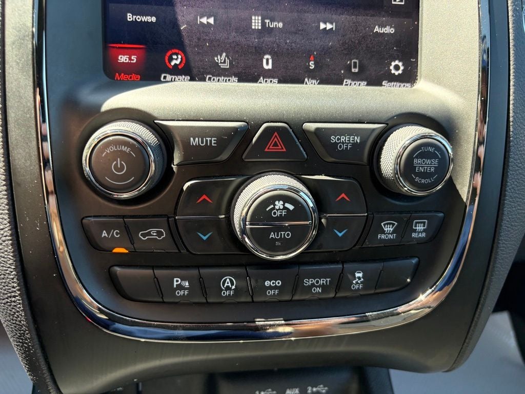 2020 Dodge Durango GT