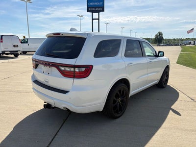 2020 Dodge Durango GT