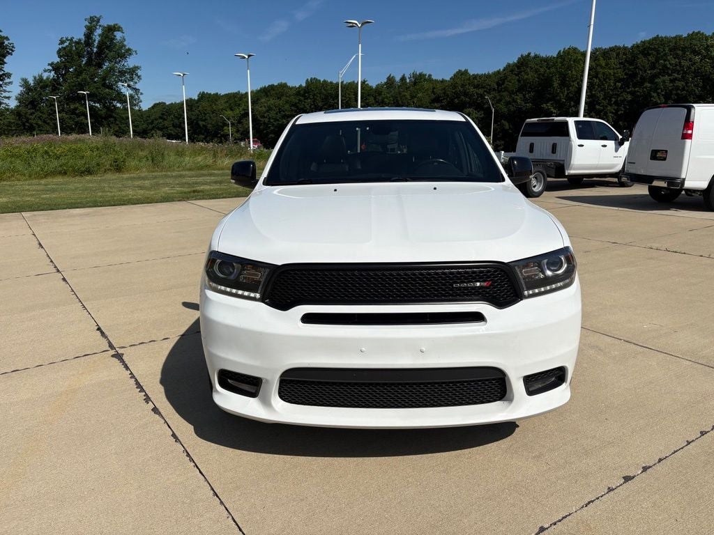 2020 Dodge Durango GT