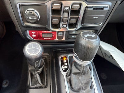 2024 Jeep Wrangler Willys 4xe