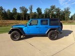 2024 Jeep Wrangler Willys 4xe