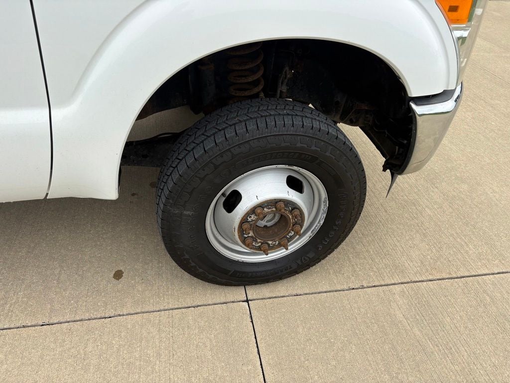 2015 Ford F-350SD XL DRW