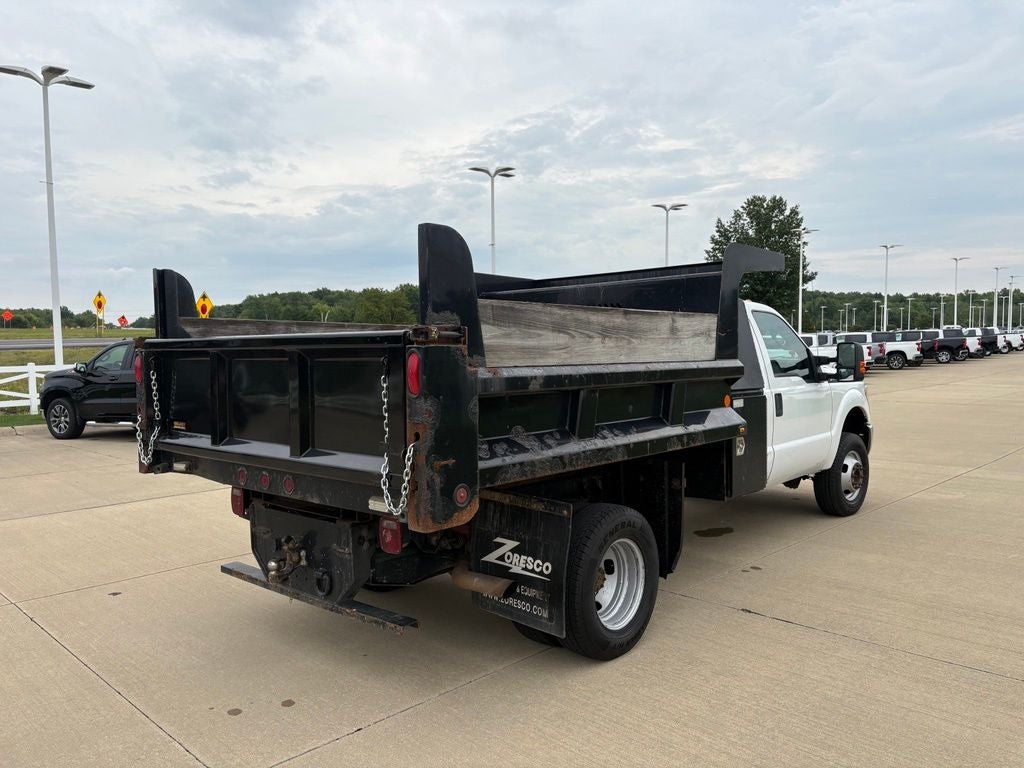 2015 Ford F-350SD XL DRW