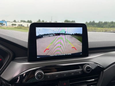 2026 Ford Escape Active