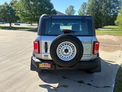 2022 Ford Bronco Base