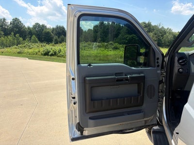 2012 Ford F-250SD XL
