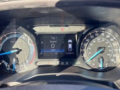 2020 Ford Ranger XLT