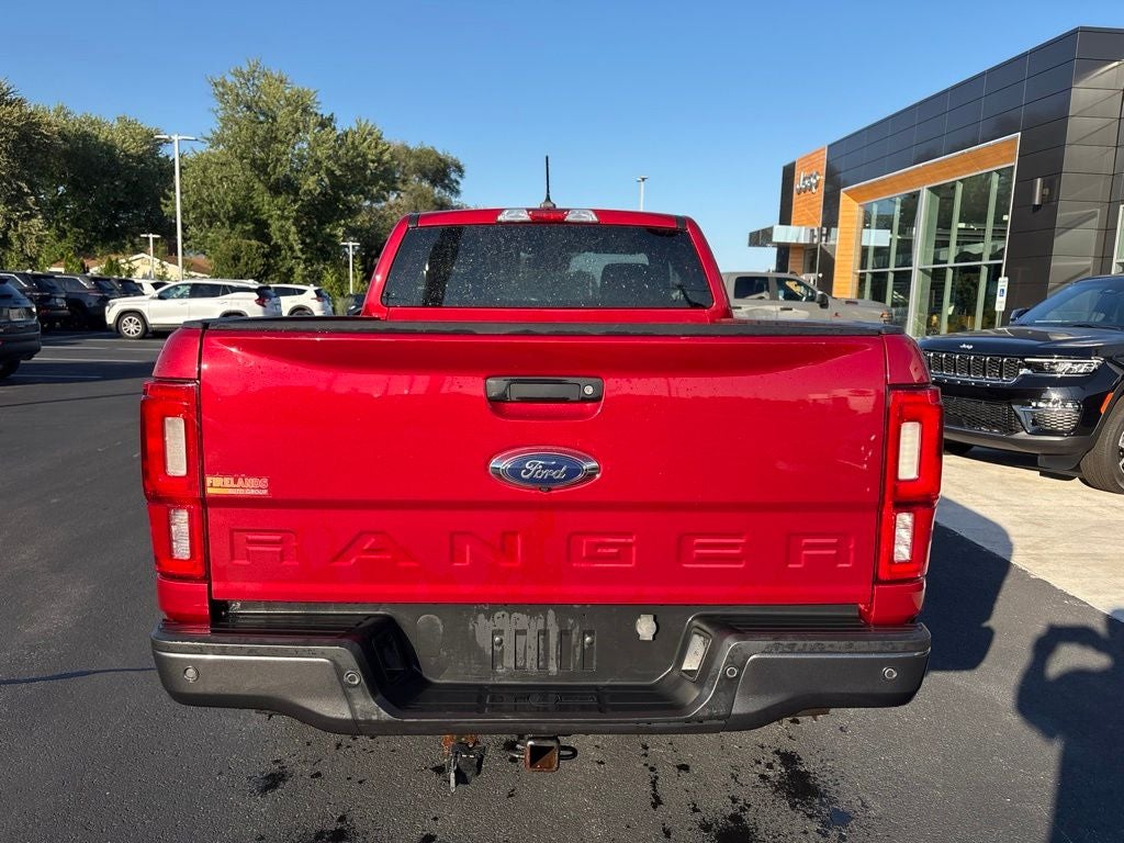 2020 Ford Ranger XLT