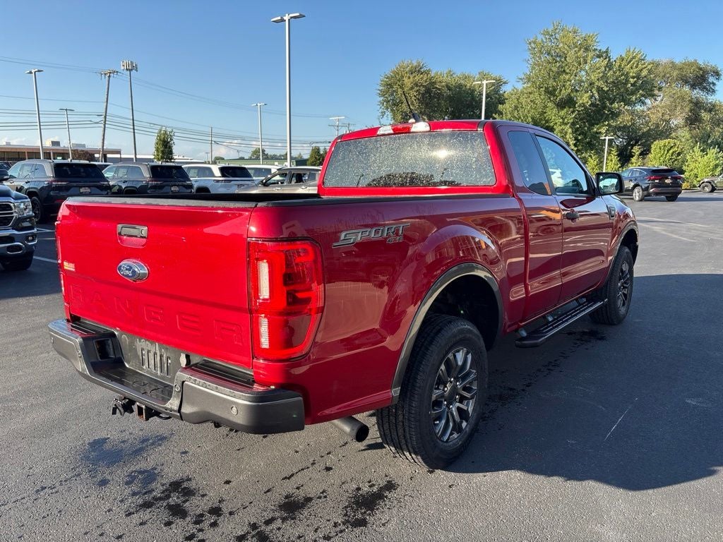 2020 Ford Ranger XLT
