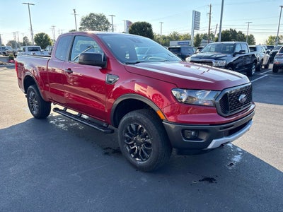 2020 Ford Ranger XLT