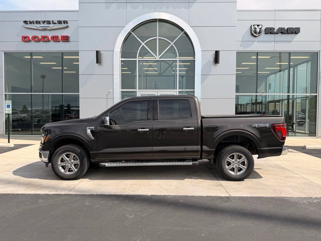 2024 Ford F-150 XLT