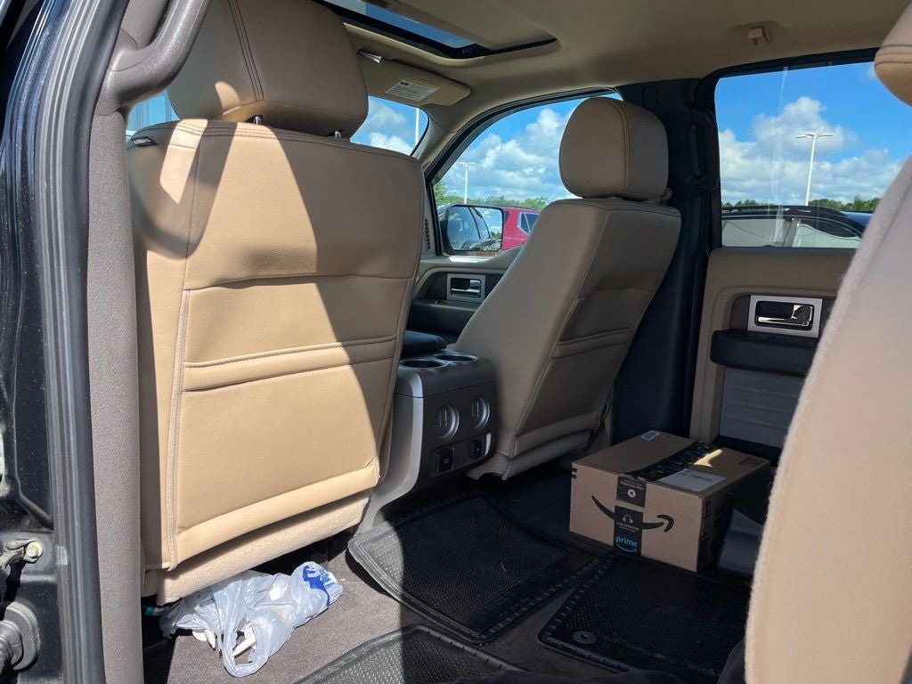 2013 Ford F-150 Lariat