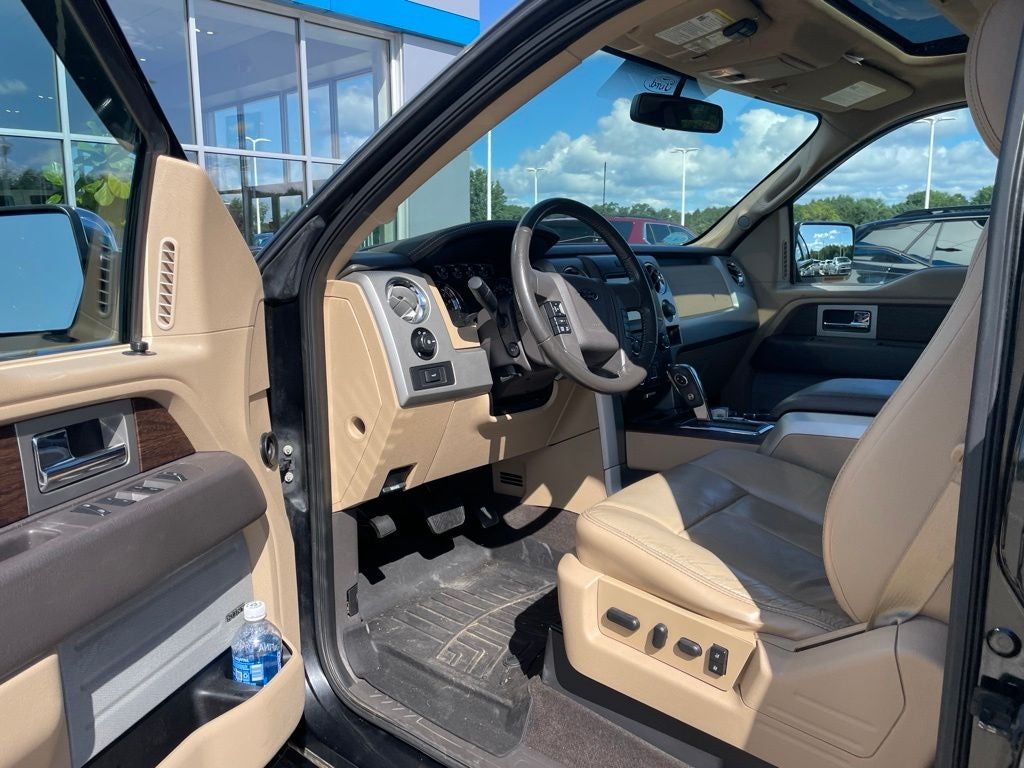 2013 Ford F-150 Lariat