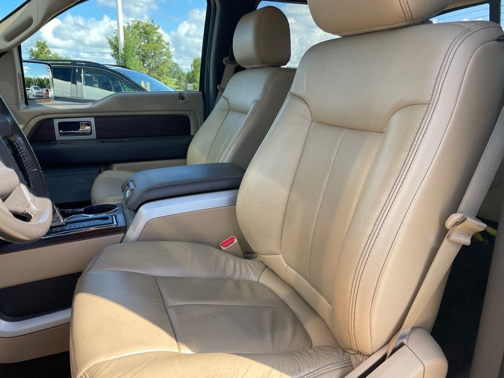 2013 Ford F-150 Lariat