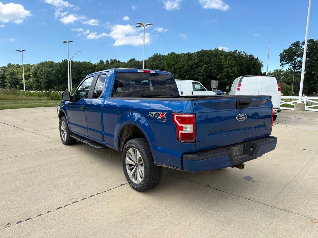 2018 Ford F-150 XL