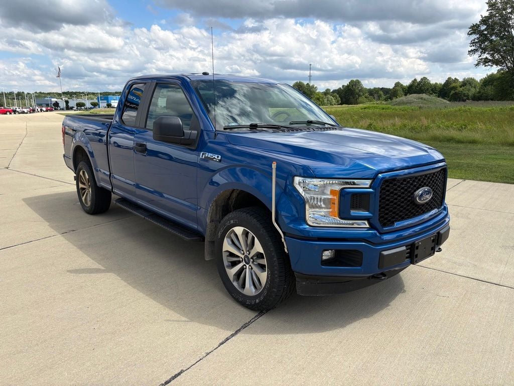 2018 Ford F-150 XL