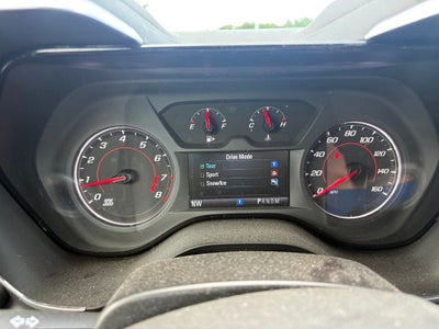 2018 Chevrolet Camaro 1LT