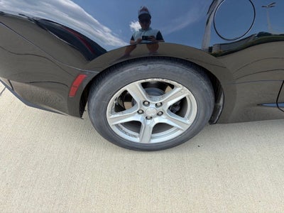 2018 Chevrolet Camaro 1LT