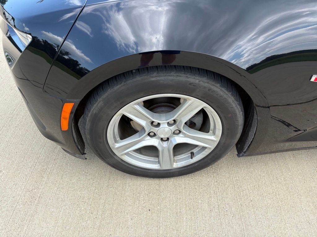 2018 Chevrolet Camaro 1LT