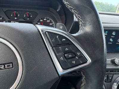 2018 Chevrolet Camaro 1LT