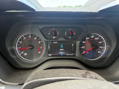 2018 Chevrolet Camaro 1LT