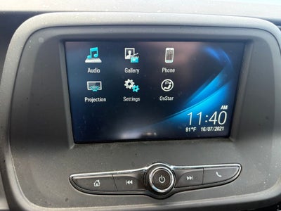 2018 Chevrolet Camaro 1LT