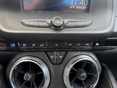 2018 Chevrolet Camaro 1LT