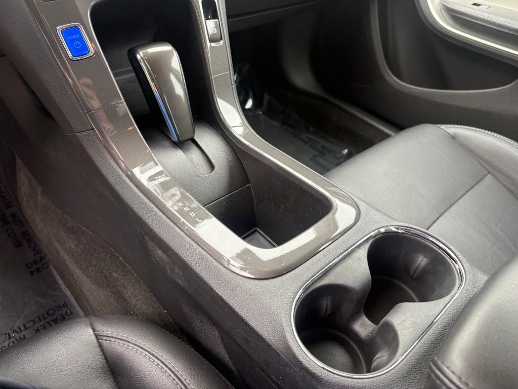 2015 Chevrolet Volt Base