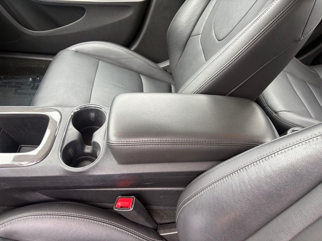 2015 Chevrolet Volt Base