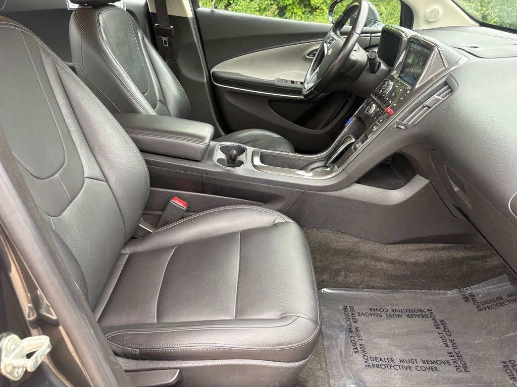 2015 Chevrolet Volt Base